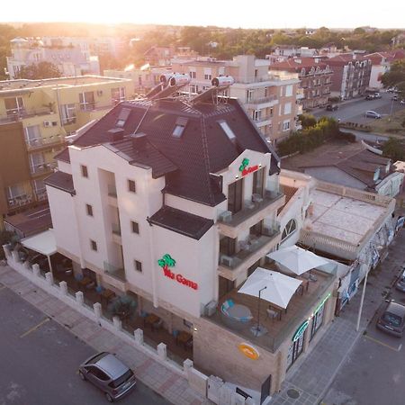Vila Gama Lozenets Exterior photo